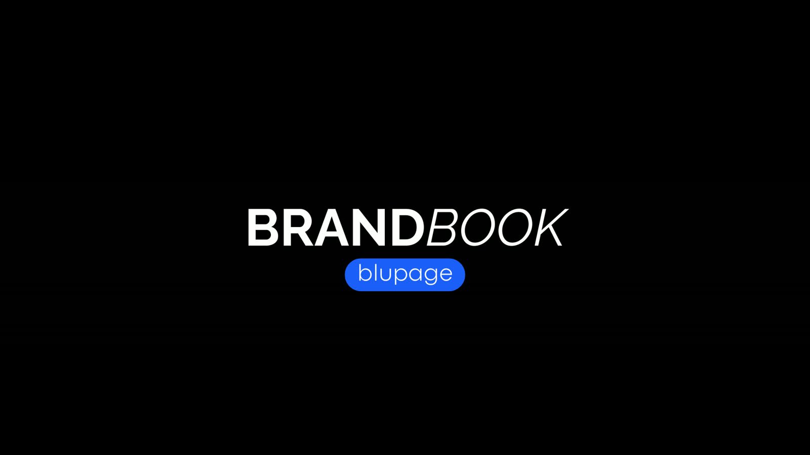 Proyecto Blupage