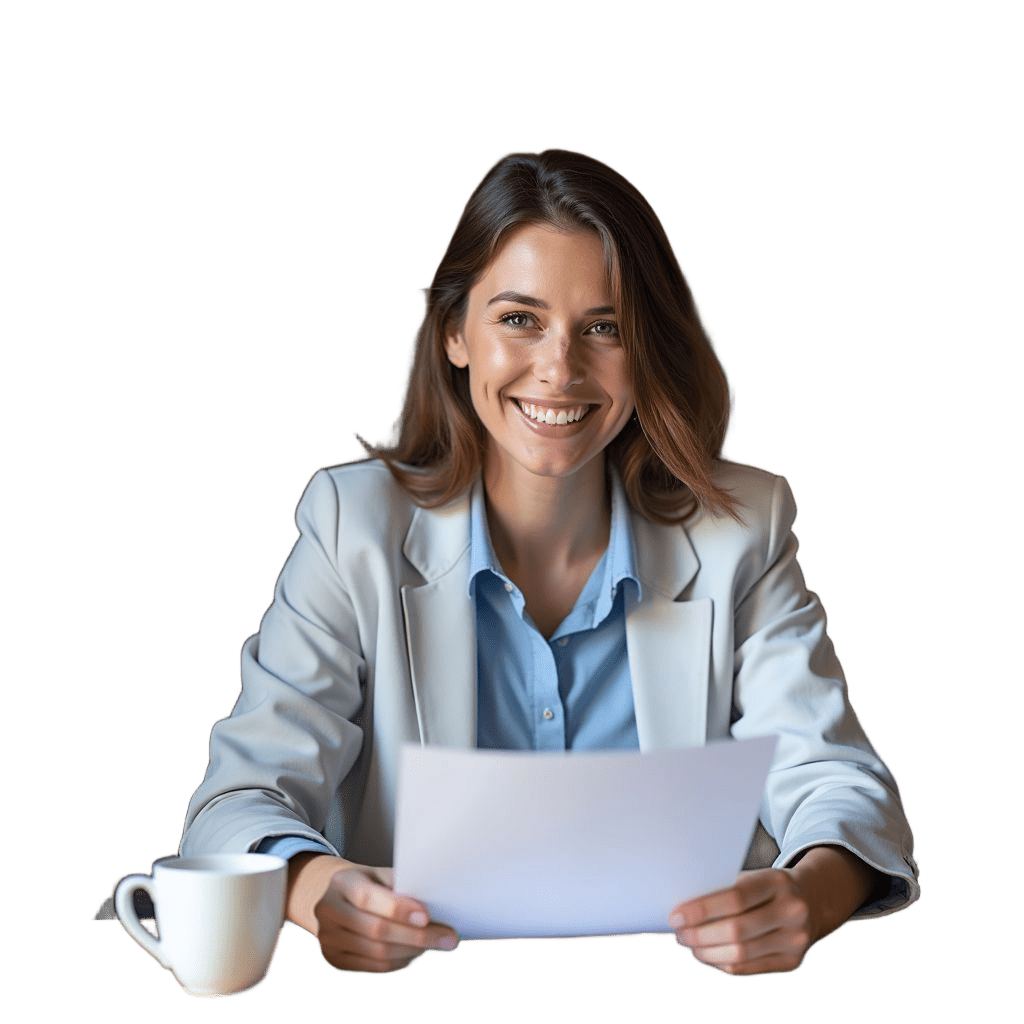 Asesora de consultoría estratégica