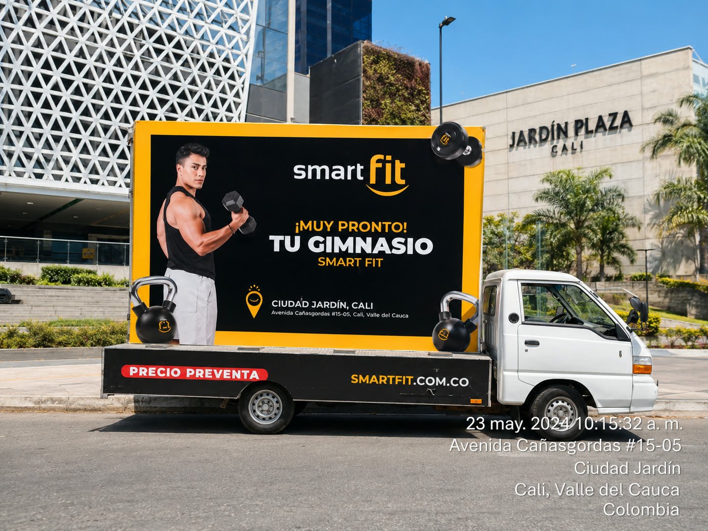Activaciones de Marca