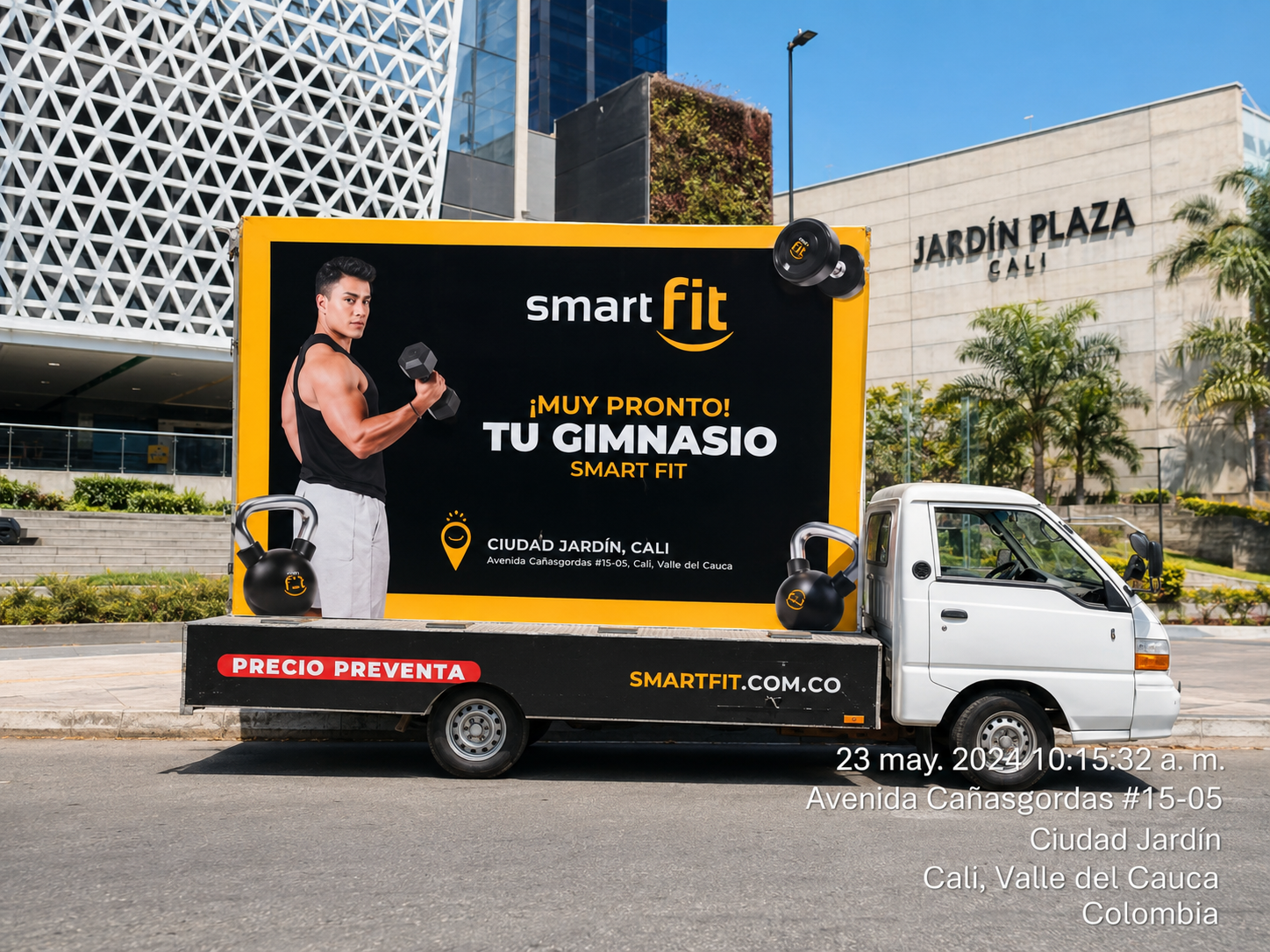 Activaciones de Marca