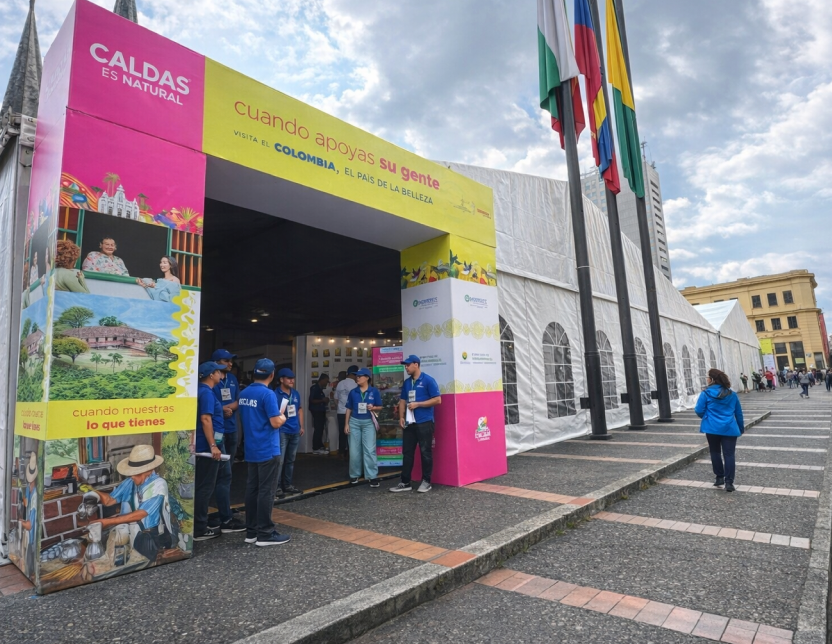 Feria de emprendimiento