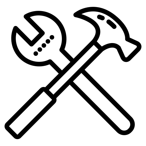Icono de construcción