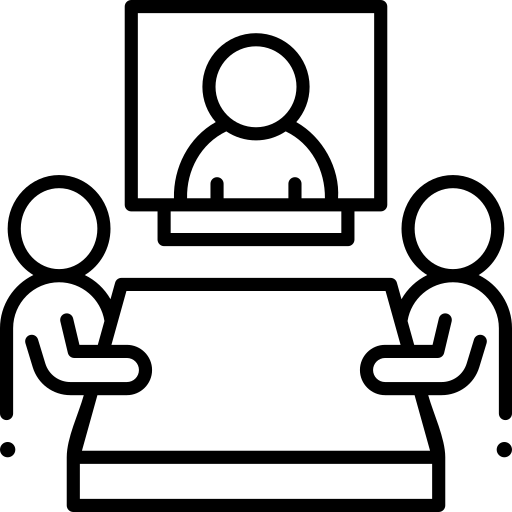 Icono de consultoría
