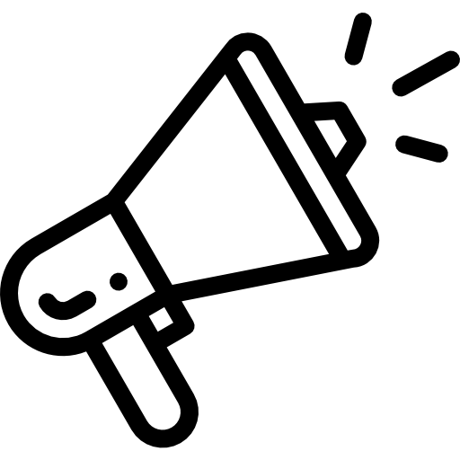 Icono de publicidad