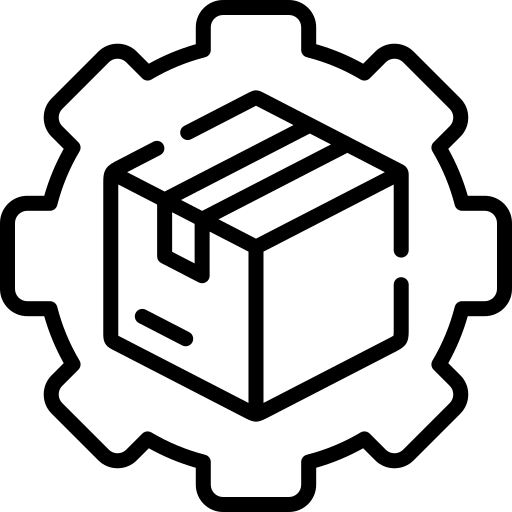 Icono de suministros