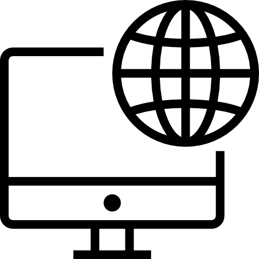 Icono de tecnología